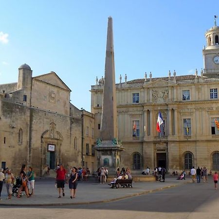 Nest In Arles Apartment Exterior photo