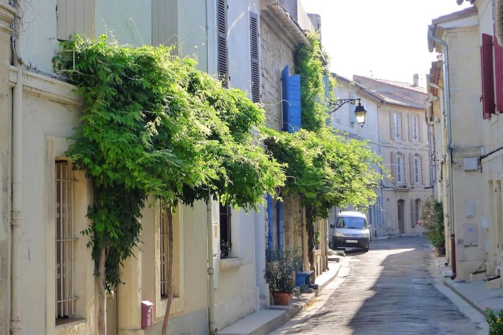 Nest In Arles Apartment Exterior photo