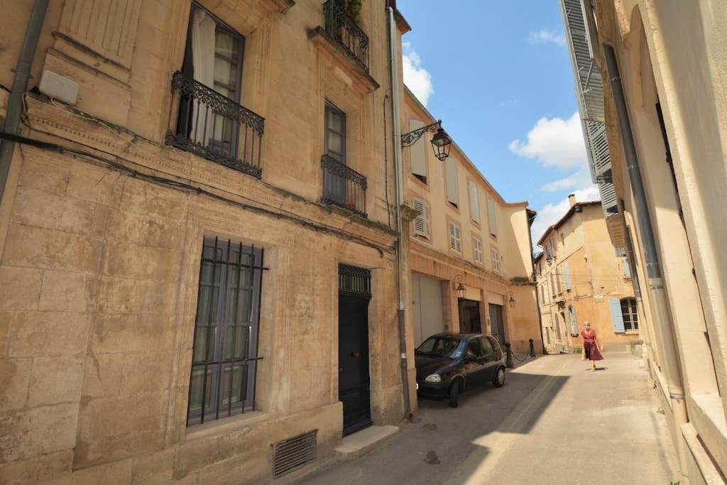 Nest In Arles Apartment Exterior photo