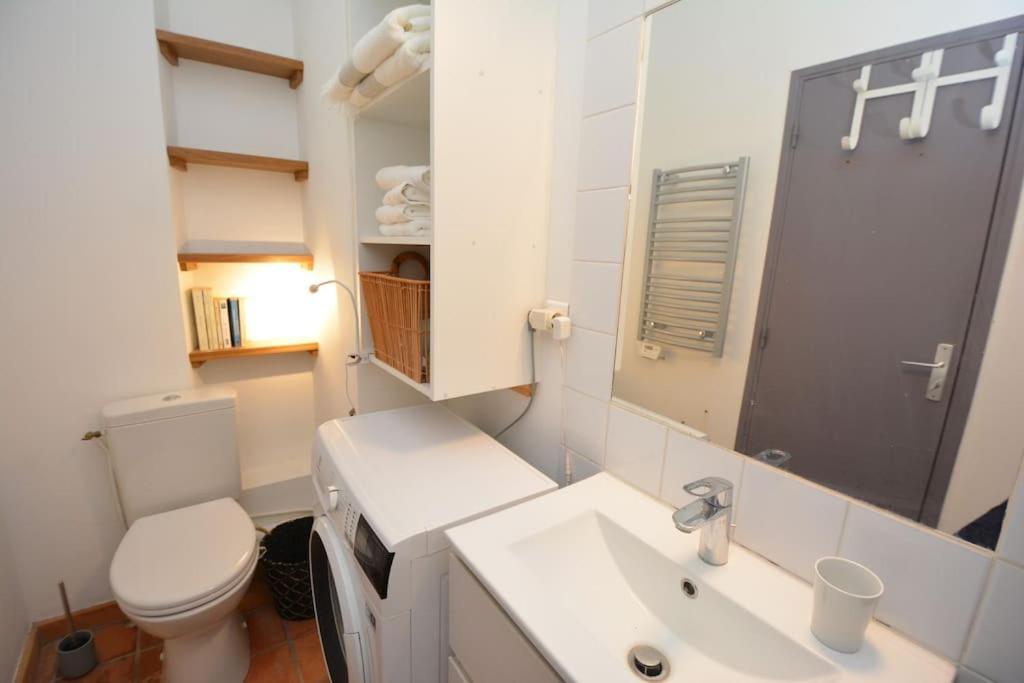 Nest In Arles Apartment Exterior photo