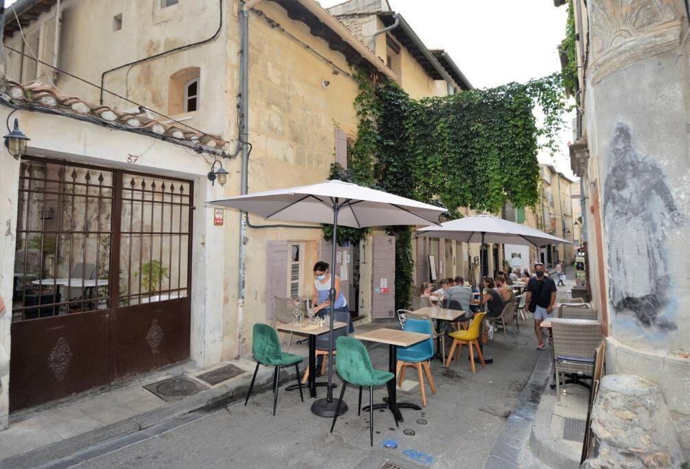 Nest In Arles Apartment Exterior photo